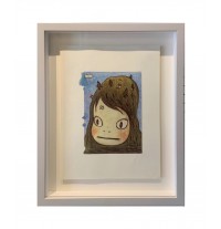 Yoshitomo Nara Drawing File Print